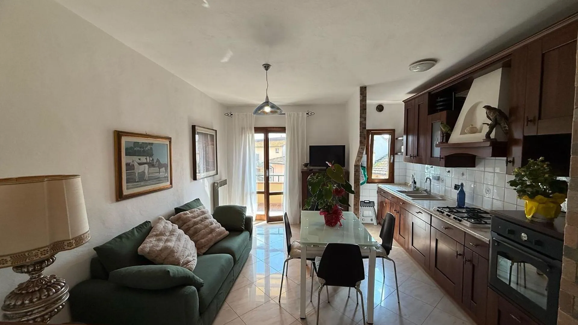 Tina'S House Apartment Certaldo Italy