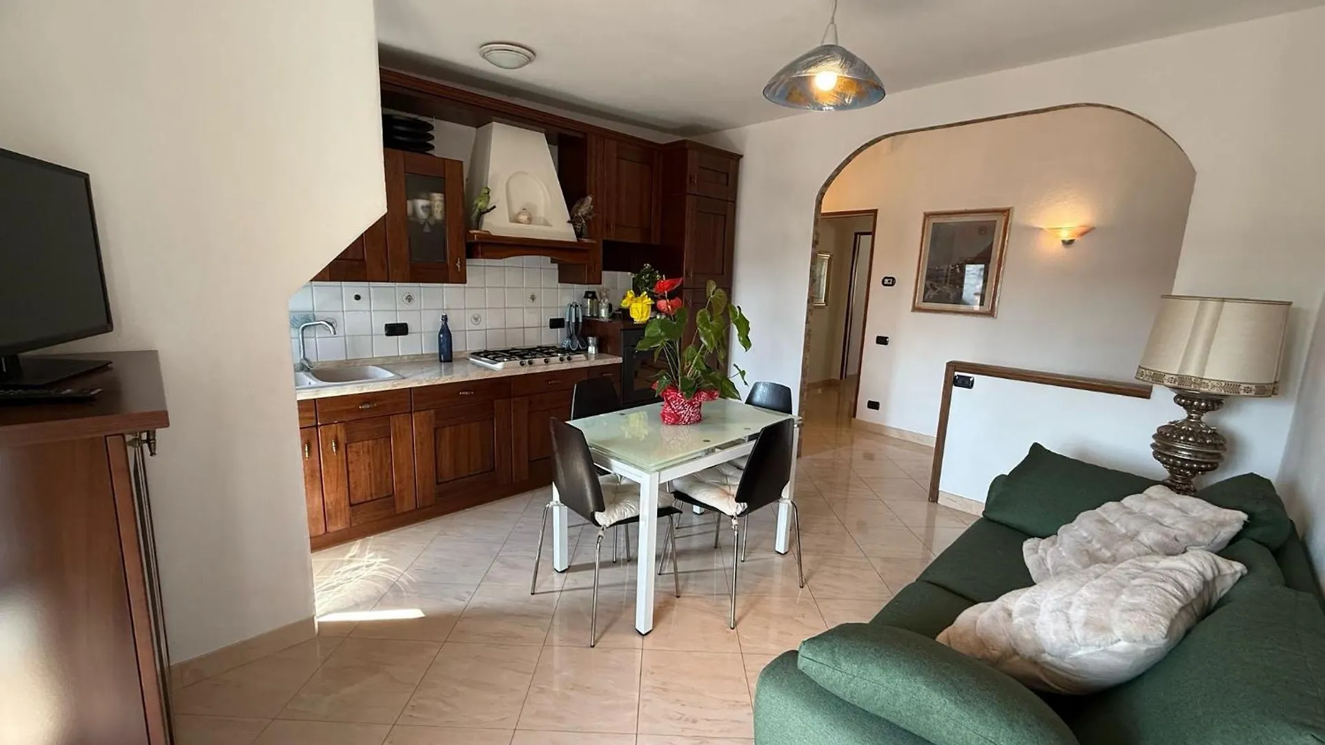 Tina'S House Apartment Certaldo Italy