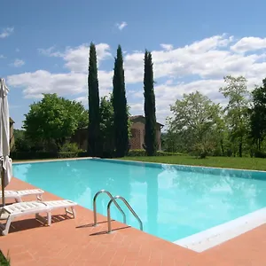 Apartment Avanella A 150 Mt Dalla Piscina 150 Mt From Swimming Pool, Certaldo